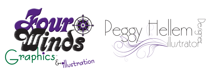 Four Winds Graphics Logo